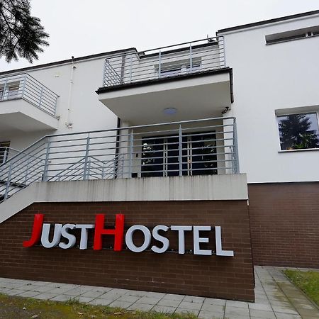Justhostel Danzig Exterior foto