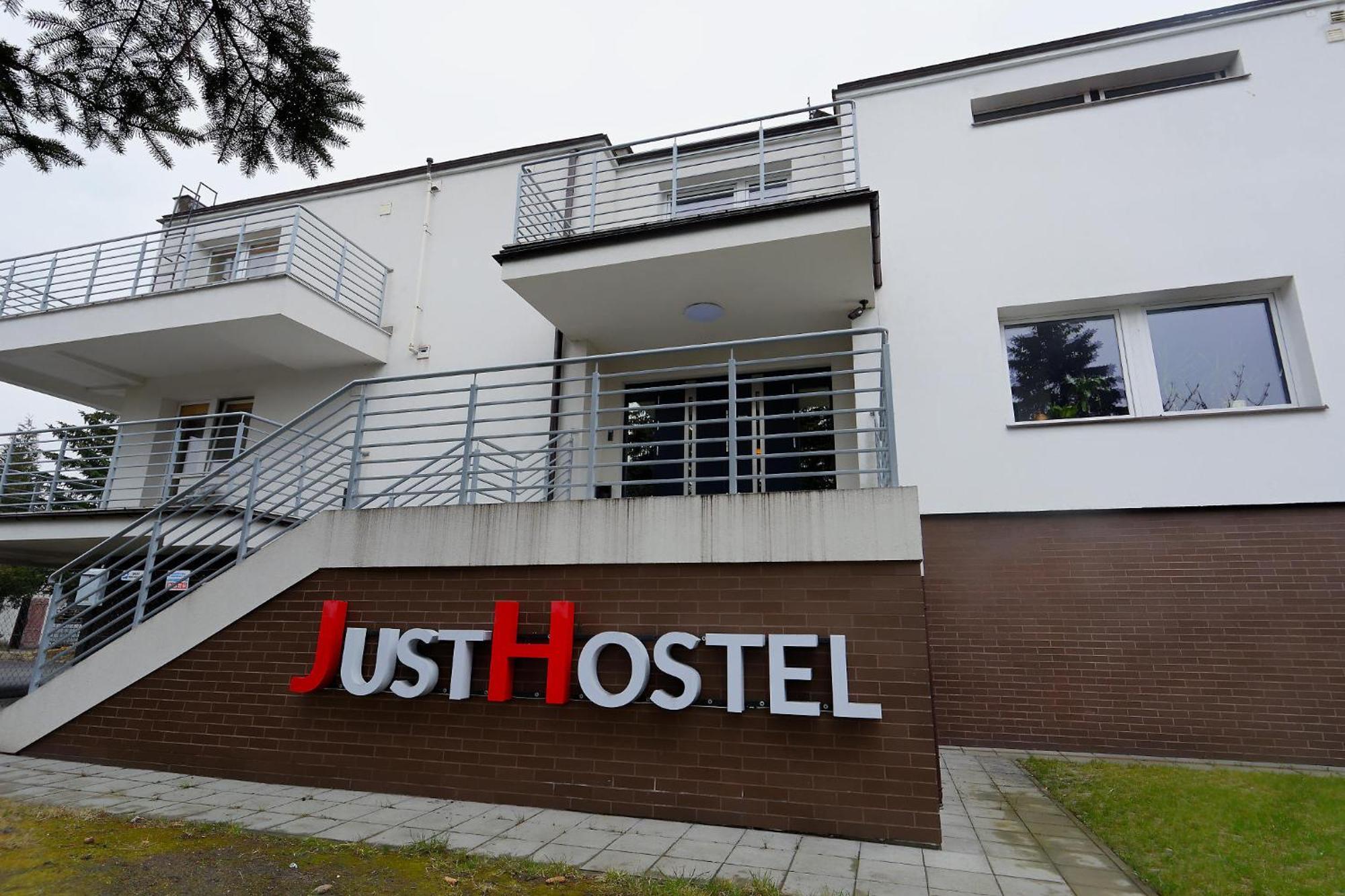 Justhostel Danzig Exterior foto