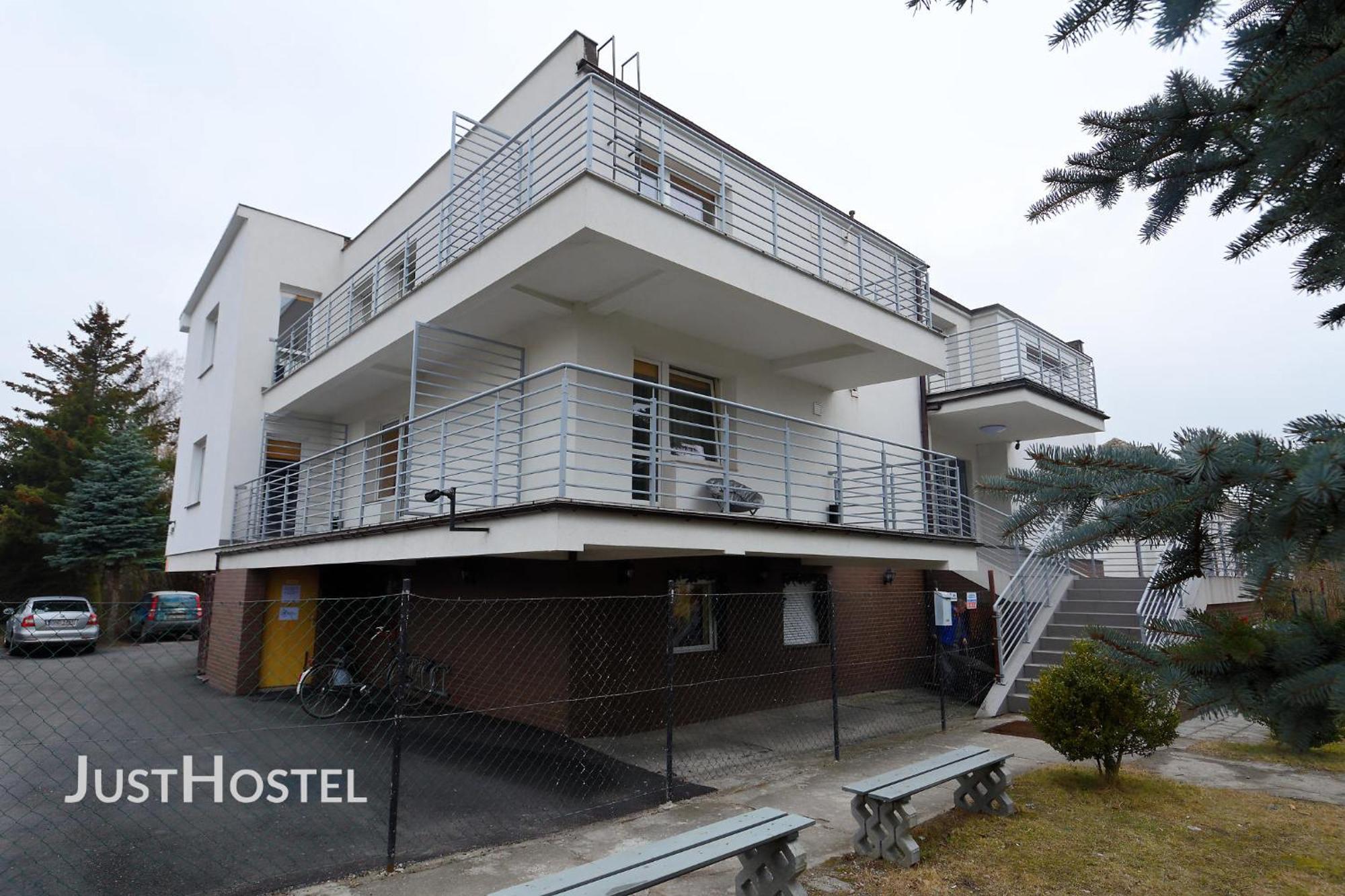 Justhostel Danzig Exterior foto