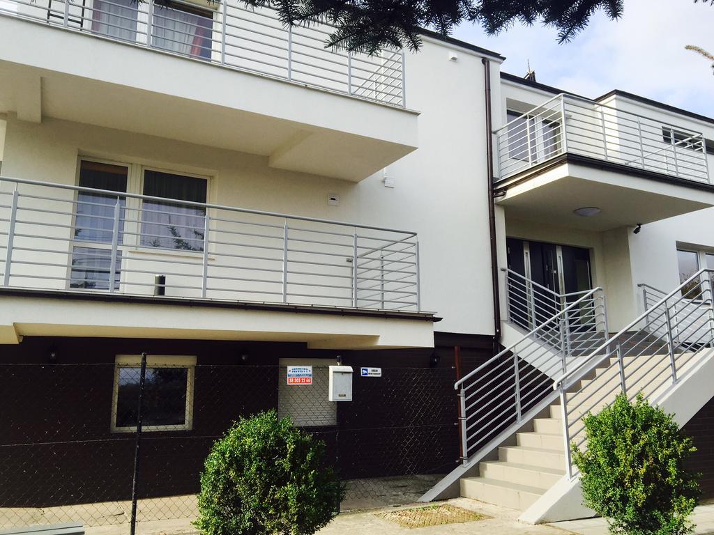 Justhostel Danzig Exterior foto